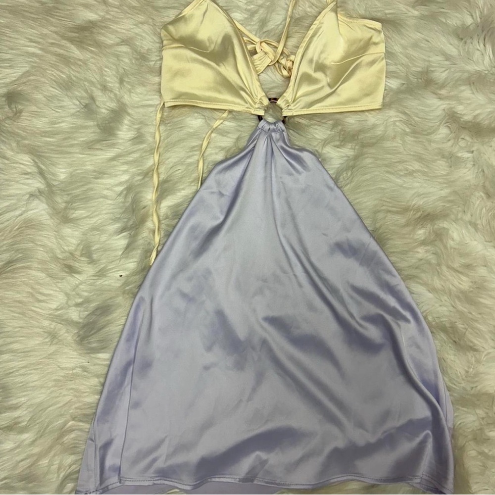 slip dress